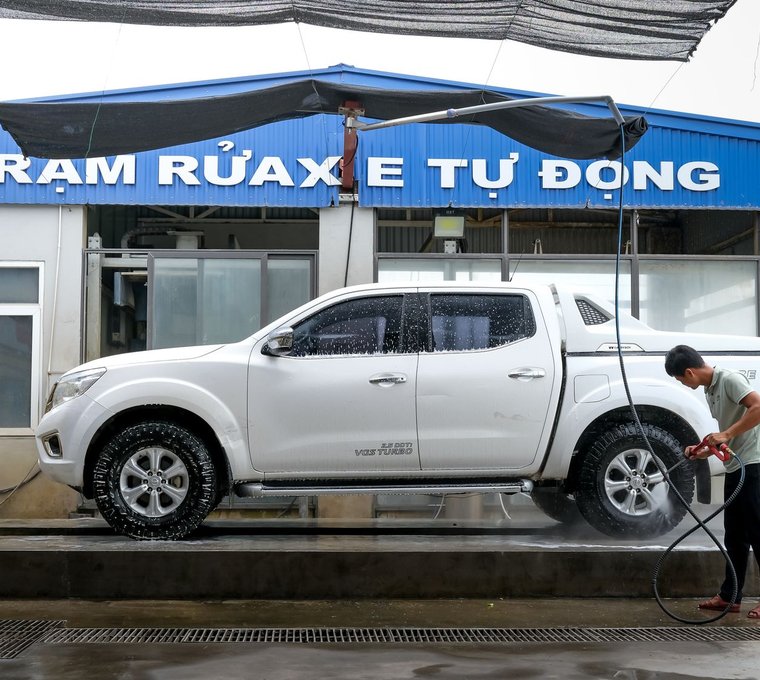 Detailing s péčí, ne od pásu